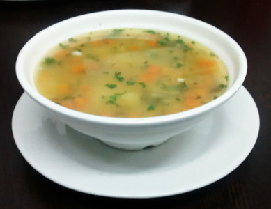 Aijaco Soup
