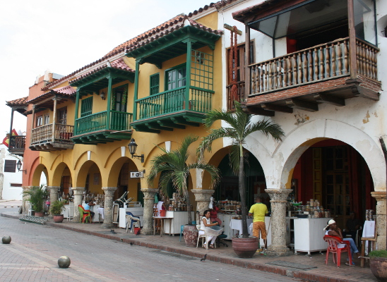 Cartagena Center