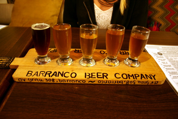Barranco Beer Company