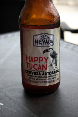 Minca Happy Tucan Beer