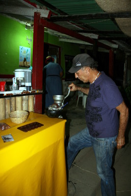 Minca cocoa workshop