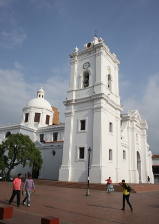 Santa Marta - Cathedral